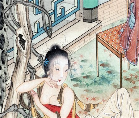 固安-揭秘春宫秘戏图：古代文化的绝世之作